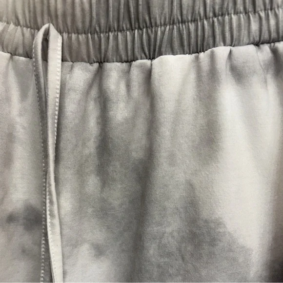 Pretty Garden Tie-Dye Sweatshirt and Jogger Athleisure Loungewear Set Size XL - Picture 6 of 14